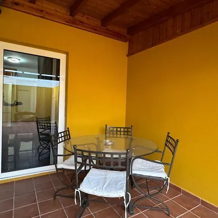 度假居 Casa Entera Playa 罗萨里奥港