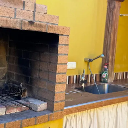 Casa Entera Playa 罗萨里奥港