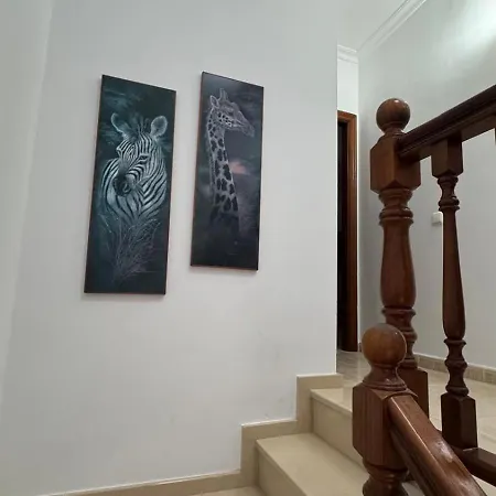 Casa Entera Playa 度假居 *