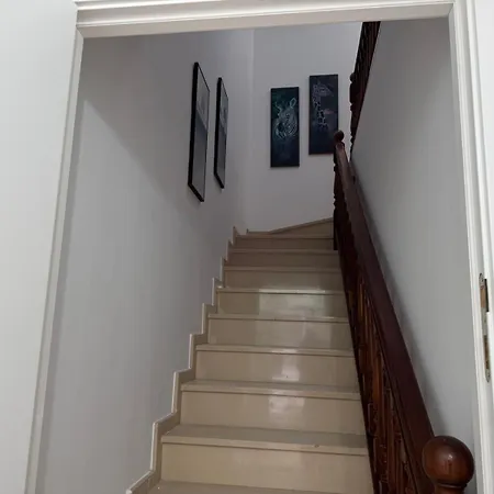 度假居 Casa Entera Playa 罗萨里奥港