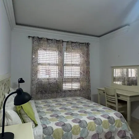 Casa Entera Playa Дом отдыха Пуэрто-дель-Росарио