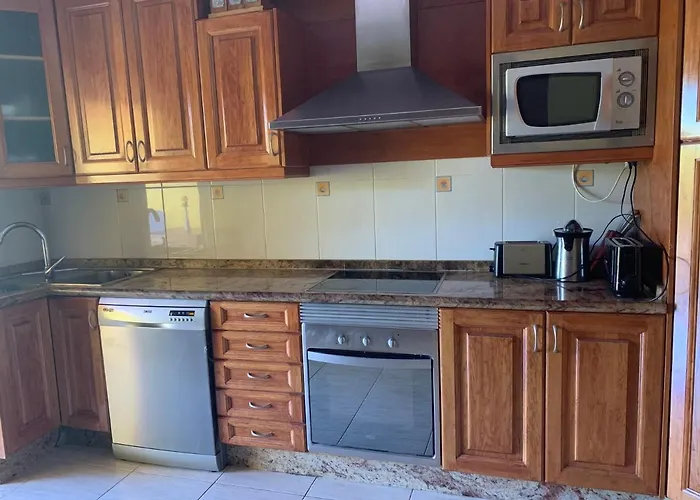 Дом отдыха Casa Entera Playa