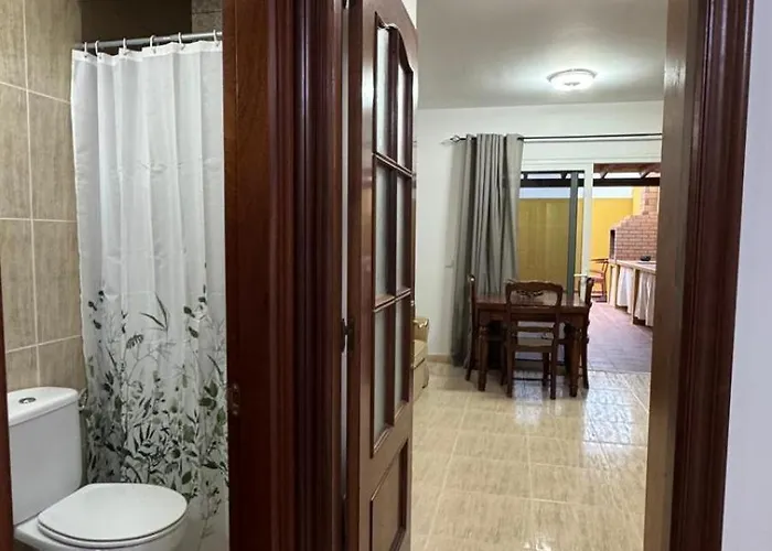 Casa Entera Playa Пуэрто-дель-Росарио