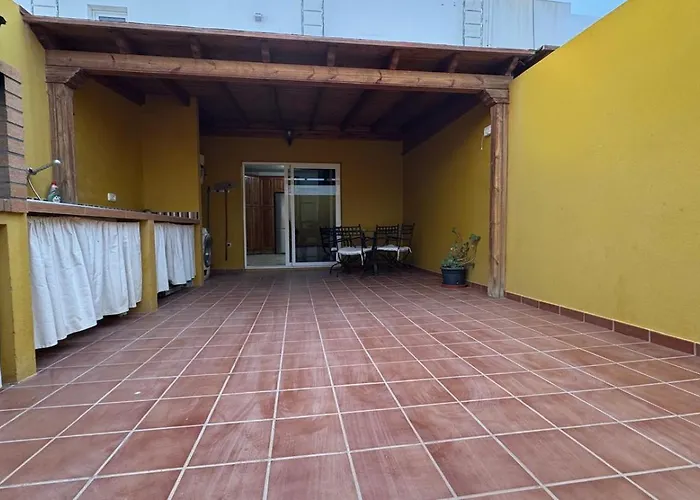 Дом отдыха Casa Entera Playa *