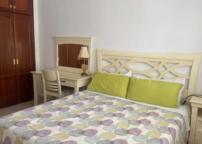 Casa Entera Playa Дом отдыха Пуэрто-дель-Росарио