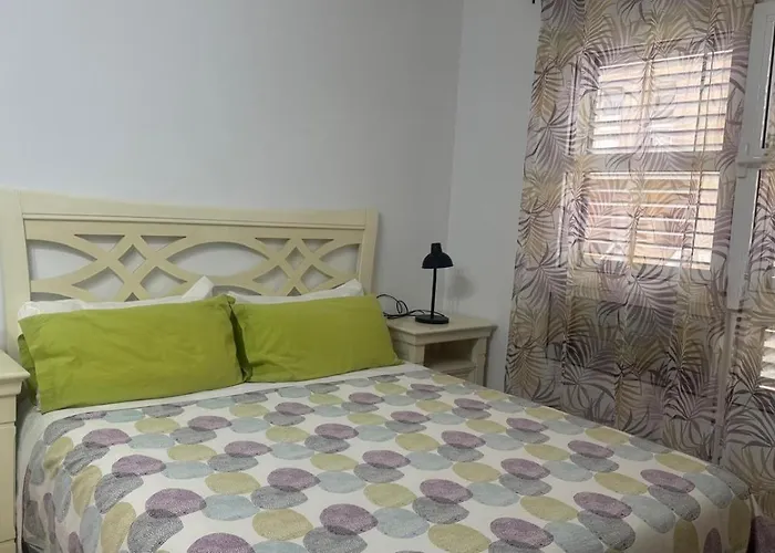 Дом отдыха Casa Entera Playa *