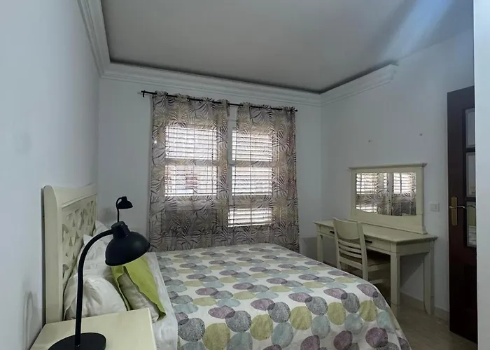 Casa Entera Playa Дом отдыха Пуэрто-дель-Росарио