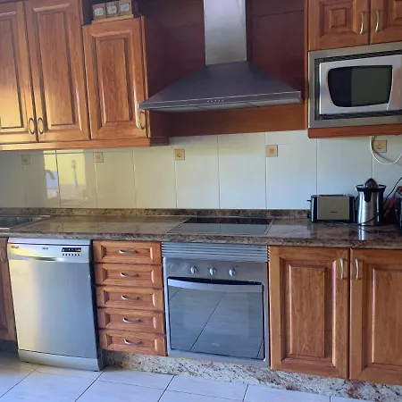 Hébergement de vacances Casa Entera Playa
