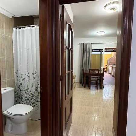 Casa Entera Playa פוארטו דל רוסריו